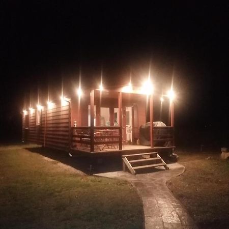 Tiny House Am Wald Διαμέρισμα Krina Εξωτερικό φωτογραφία