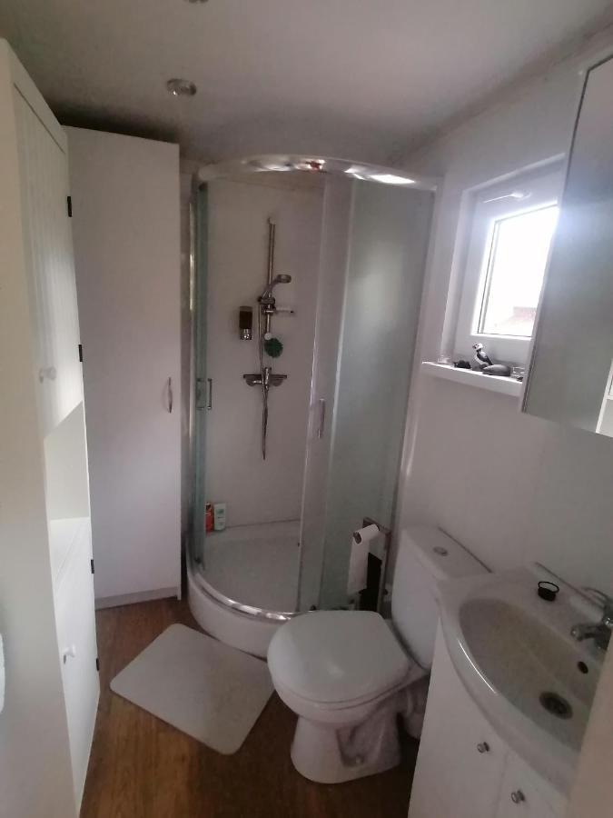 Tiny House Am Wald Διαμέρισμα Krina Εξωτερικό φωτογραφία