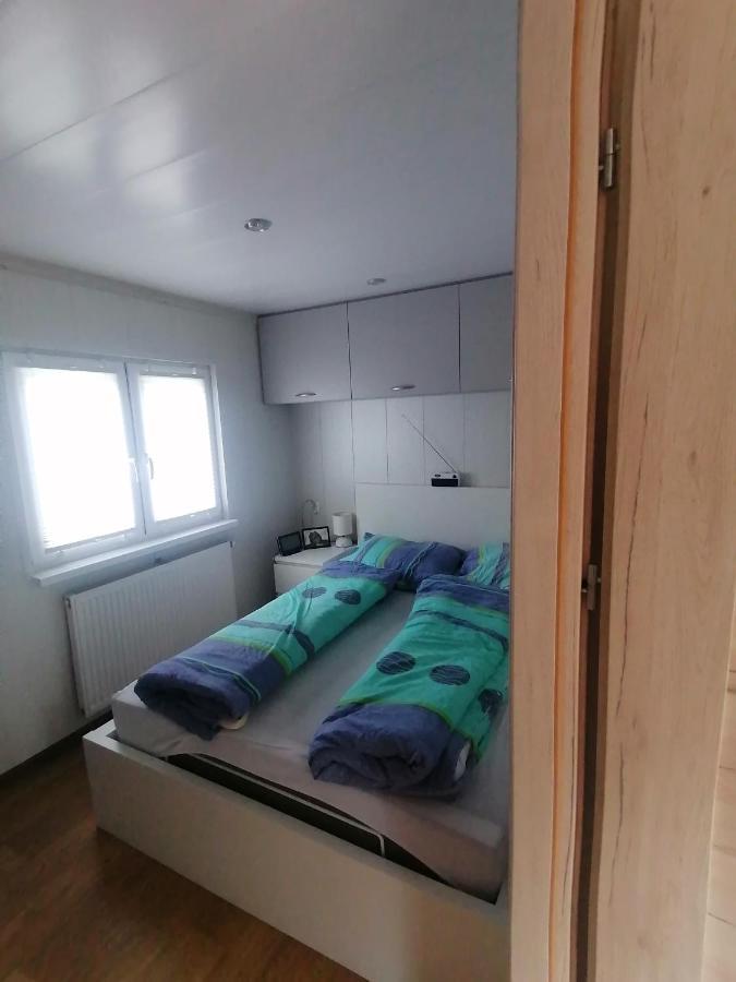 Tiny House Am Wald Διαμέρισμα Krina Εξωτερικό φωτογραφία