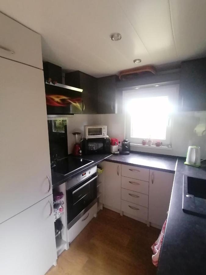 Tiny House Am Wald Διαμέρισμα Krina Εξωτερικό φωτογραφία